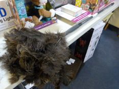 *HV Ozzie Ostrich Duster