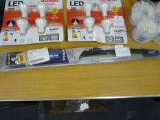 *Michelin Stealth 19