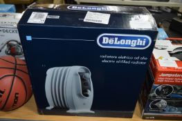 *Delonghi Nano Radiator