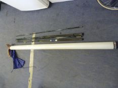 Freshwater Fishing Rods with Bags