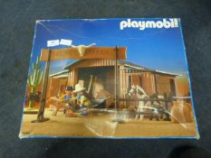 Playmobil System Silver Ranch 3768