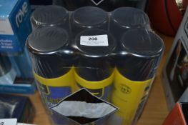 *Prestone De-Icer 6pk