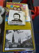 Large Collection of LPs and 45rpm Records