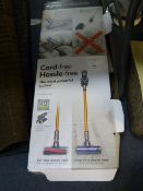 *Dyson V8 Absolute Vacuum