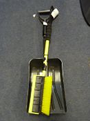 *Sub Zero Shovel / Snow Broom Combo