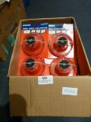 *Box Containing 24 Maxim Drill Dust Collectors