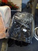 *Velvet Cover Coat Hangers 15pk