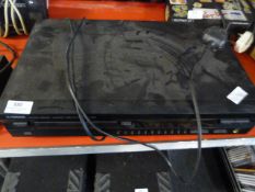 Yamaha CDX496 CD Player