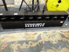 Equinox Domin8r 2 Lighting Unit