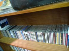 Collection of CDs