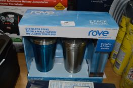 *Rove Insulated Tumblers 2pk