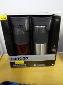 *Contigo Autoseal Mug 2pk