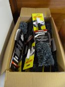 *Box Containing 24 Maxim Dashboard Brushes