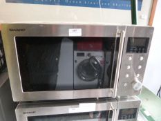 *Sharp Solo Microwave