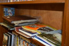 Assorted Shipping Books and Photos