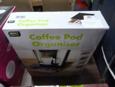*Coffee Pod Organiser