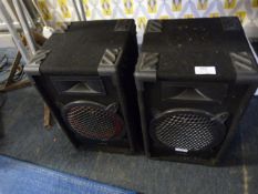 Pair of LTC Audio Speakers