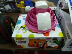 *Crayola Colour Caddy