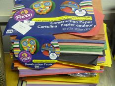 *Construction Paper