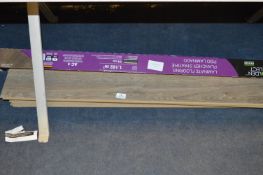 *Laminate Flooring Grey