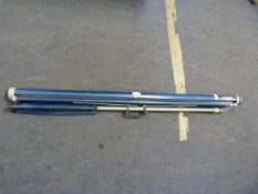 Projector Screen on Tripod Stand