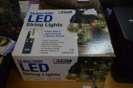 *Feit 48ft LED String Lights