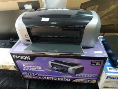 Epson Stylus Photo R200