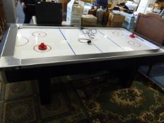 *Gamesson 7ft Air Hockey Table