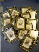 Collection of Framed Prints