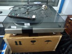 Quanta 500 Record Player