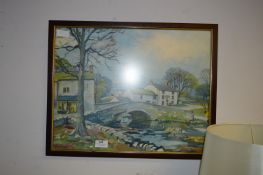 Framed Walter Horsnell 