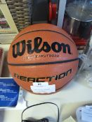 *Wilson Reaction Basketball