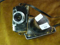 Yashica Minister D Camera