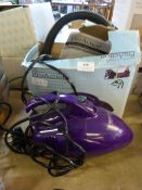 Pro Action Handheld Vacuum Cleaner