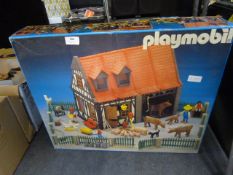 Playmobil System Farmhouse