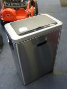 *80L Motion Sensor Waste Bin