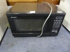 Sharp 800W Microwave Oven