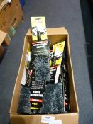 *Box Containing 24 Maxim Dashboard Brushes