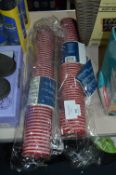 *Decorative Mesh Ribbon 2pk