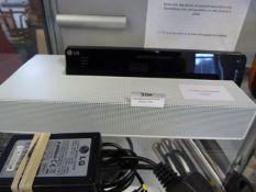 *LG Audio Docking Speaker