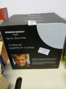 *Gordon Ramsay Maze Dinnerware 12pce