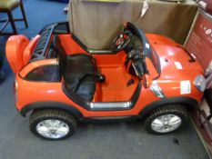 *Mini Beachcomber Ride on