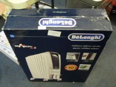 *Delonghi Dragon4 Radiator