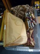 Cushion Lap Trays, Seat Cushions, Books, etc.