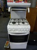 Cannon Gas Oven