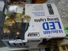 *Feit 48ft LED String Lights