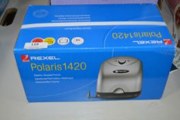 *Rexel Polaris 1420 Electric Stapler Punch