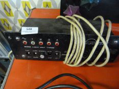 Model Electronics Three Light Unit