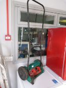 Qualcast Panther 30 Lawnmower