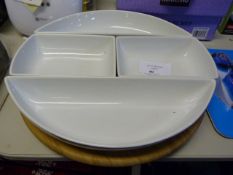 *Bamboo Lazy Susan